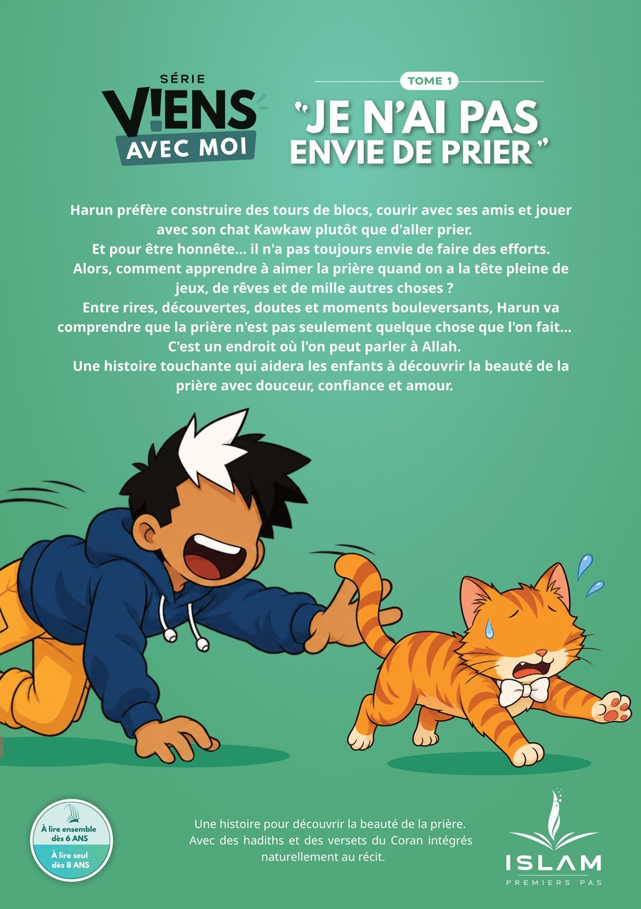 Résumé du livre au dos de la couverture