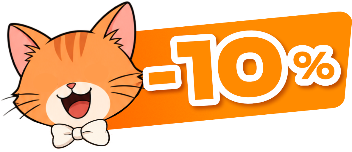 -10% de réduction